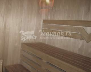 Сауна Сауна Aldego vilage в Магнитогорске