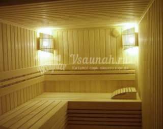 Сауна Бани ВертикальClub в Магнитогорске