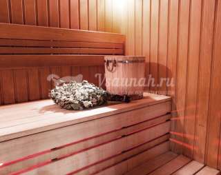 Сауна Спортивный клуб Металлург Магнитогорск в Магнитогорске