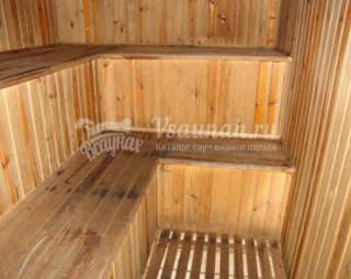 Сауна Турбаза Ручеёк в Магнитогорске
