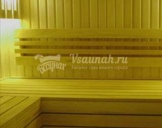 Сауна Сауна Водолей в Магнитогорске