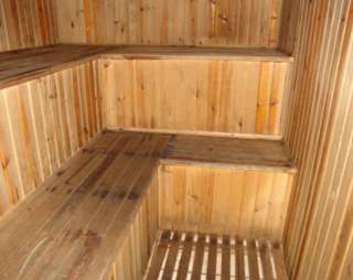 Сауна Турбаза Ручеёк в Магнитогорске