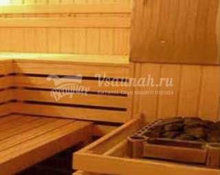 Сауна Баня на Правобережной в Магнитогорске